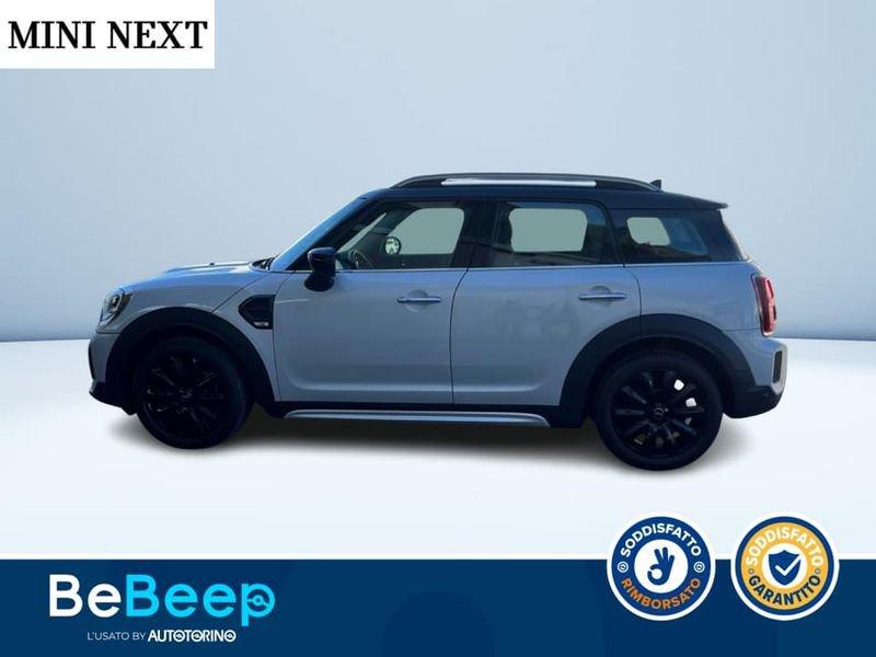MINI Countryman Mini F60 MINI 1.5 COOPER BUSINESS AUTO