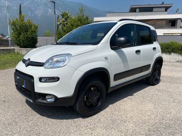 Fiat Panda 0.9 TwinAir Turbo 4x4 >Ex Vigili Urbani