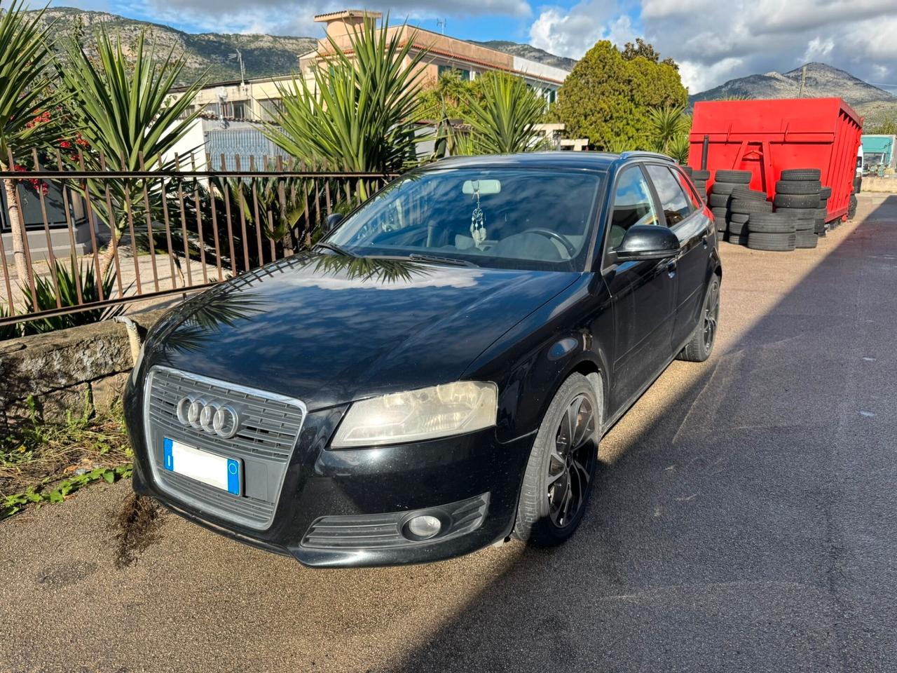 Audi A3 SPB. 2.0 TDI F.AP. S tronic Ambition