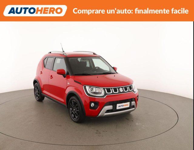 SUZUKI Ignis 1.2 Hybrid Cool