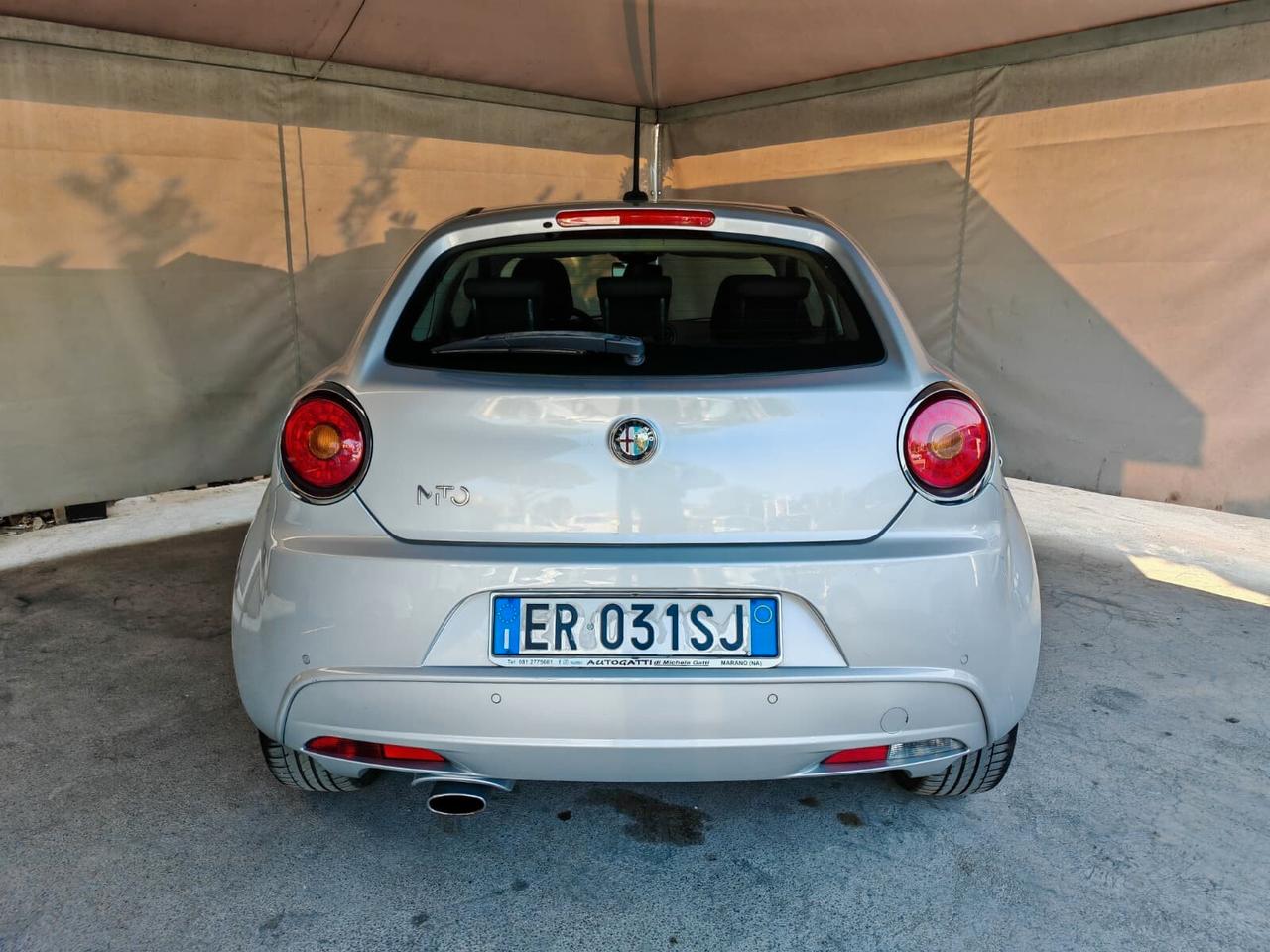 Alfa Romeo MiTo 1.3 JTDm-2 95 CV S&S Distinctive