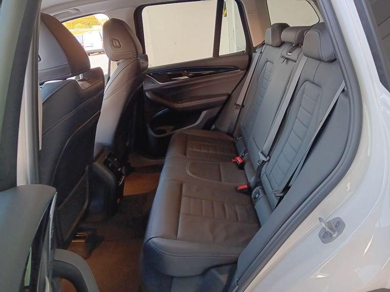 BMW X3 xdrive30e xLine auto