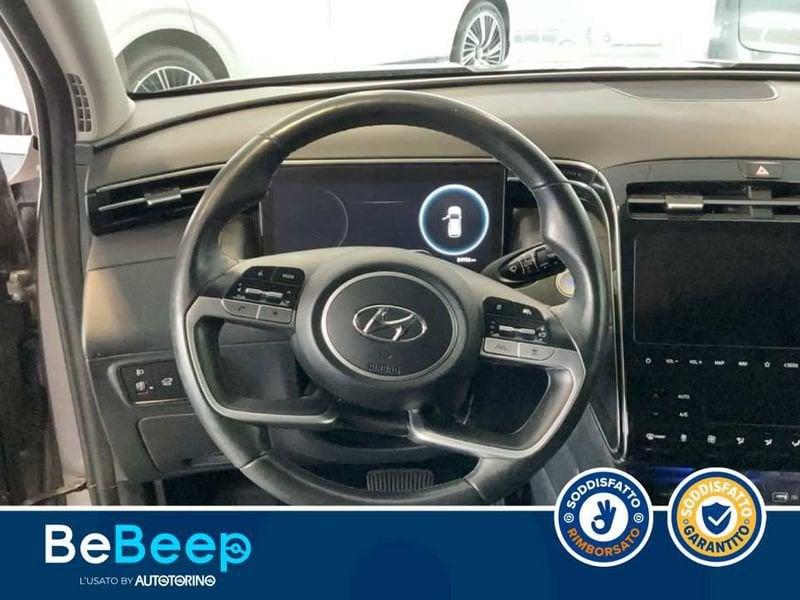 Hyundai Tucson 1.6 CRDI 48V EXELLENCE 2WD DCT
