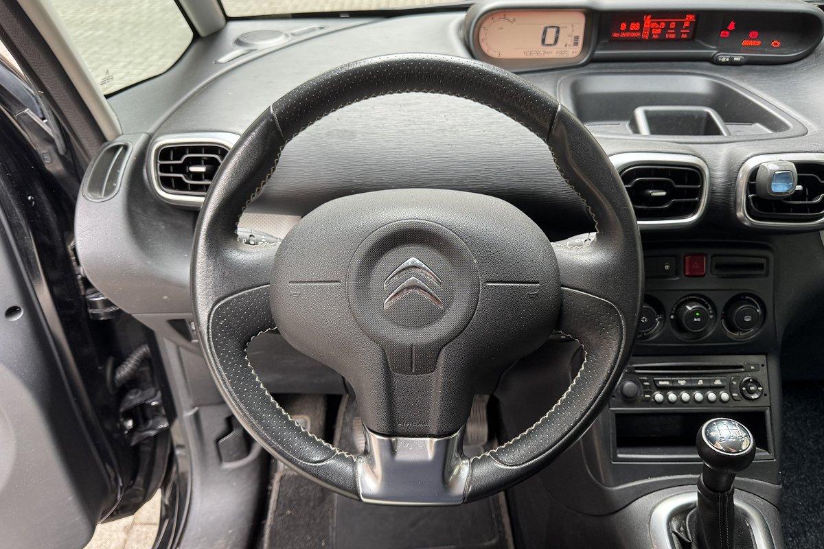 CITROEN C3 Picasso BlueHDi 100 Exclusive