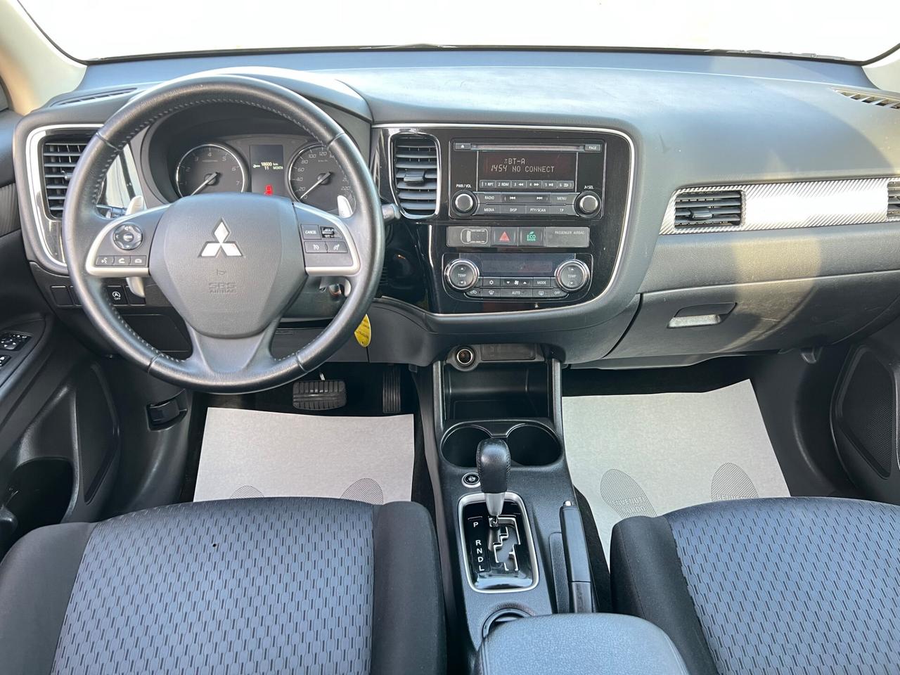 Mitsubishi Outlander 2.0 GPL 2WD Automatik*Start&Stop*Bizona