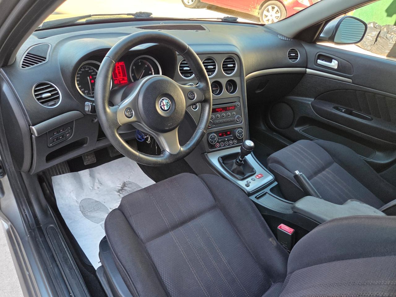 Alfa Romeo 159 1.9 JTDm Sportwagon Progression