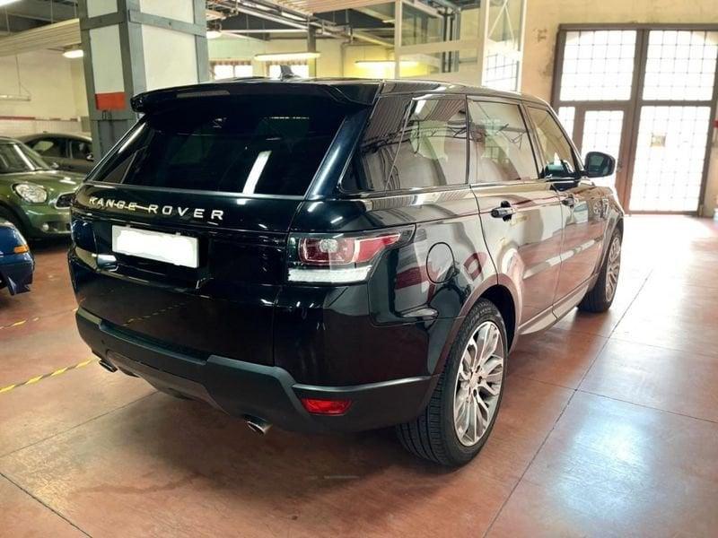 Land Rover RR Sport 3.0 TDV6 HSE Dynamic