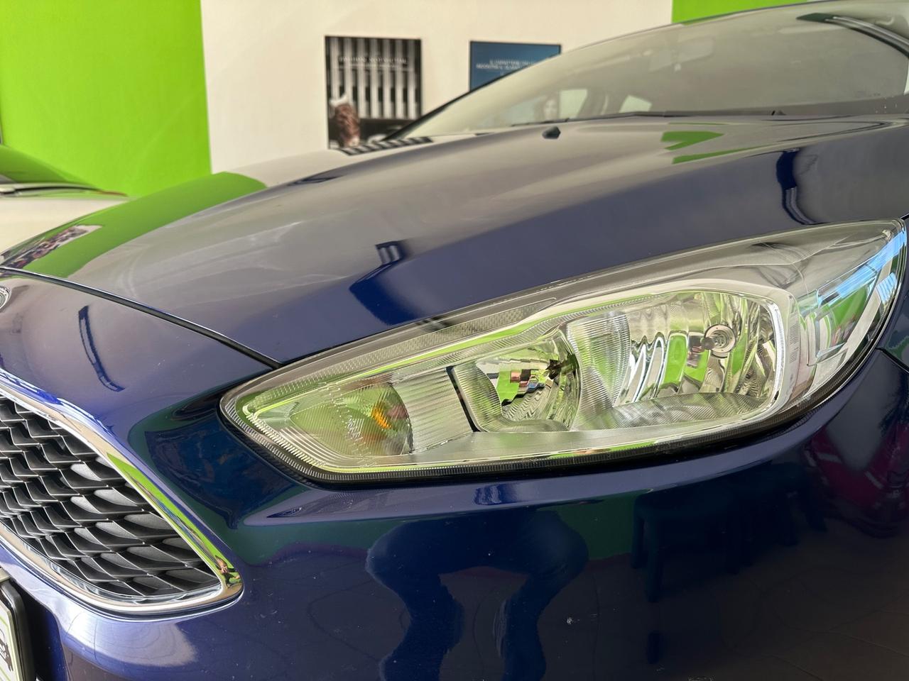 Ford Focus 1.0 EcoBoost 100 CV S&S Business 2017