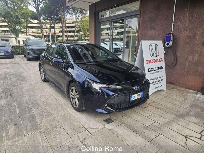 Toyota Corolla Corolla 1.8 Hybrid Style
