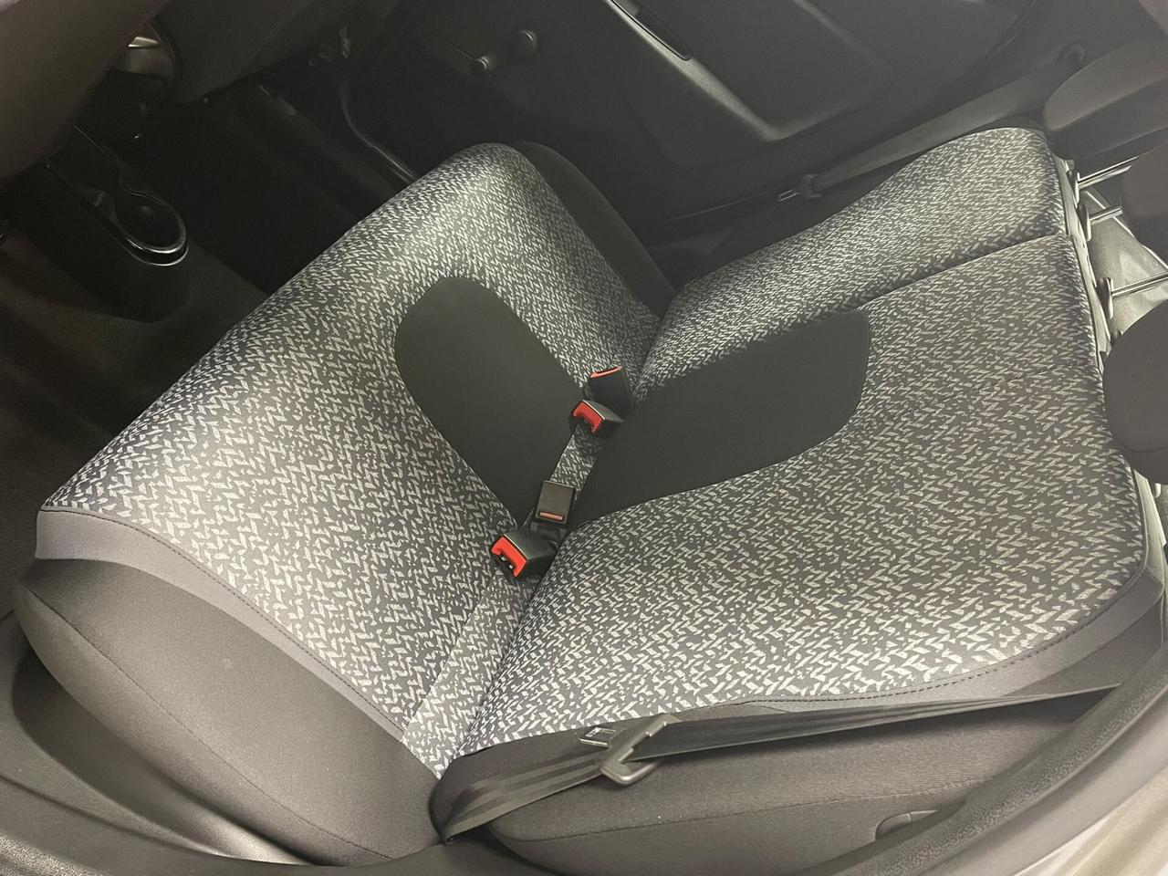 LANCIA YPSILON 1.0 HYBRID 70CV SILVER