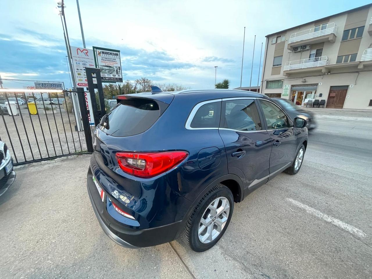 Renault Kadjar TCe 140CV FAP Sport Edition2