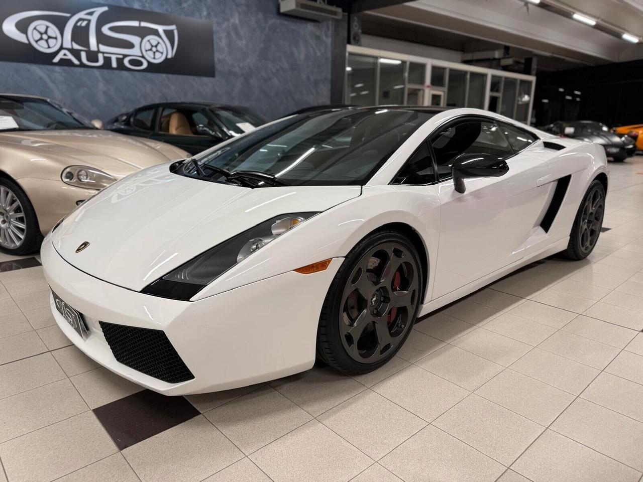 Lamborghini Gallardo 5.0 500cv Coupé asi
