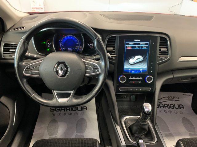 RENAULT Megane 1.5 dCi Energy Intens