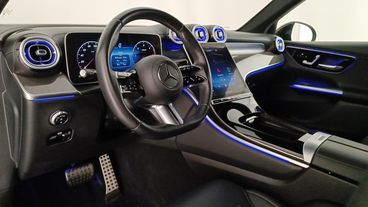 Mercedes-Benz GLC 220 d mhev AMG Advanced Plus 4matic auto