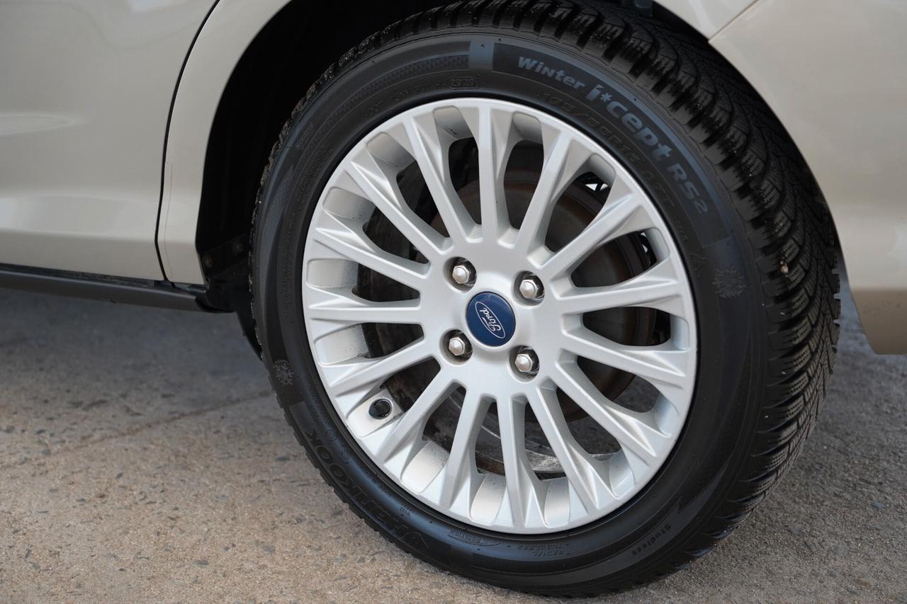 Ford B-Max 1.6 TDCi 95 CV Titanium