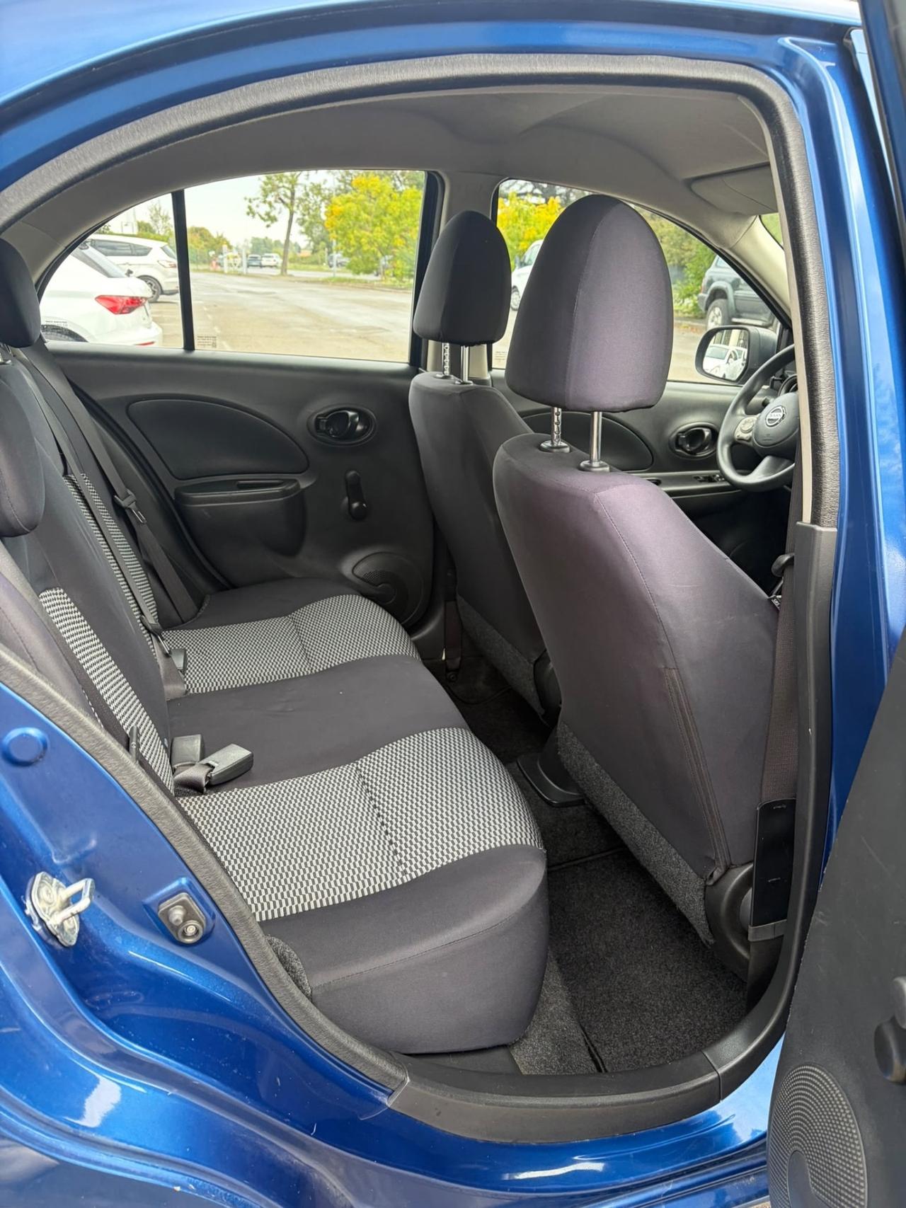 Nissan Micra 1.2 12V 5 porte GPL Eco Acenta