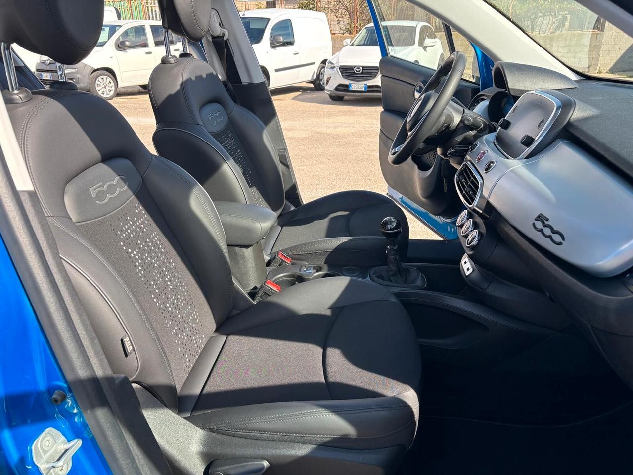 Fiat 500X 1.3 MultiJet 95 CV Connect