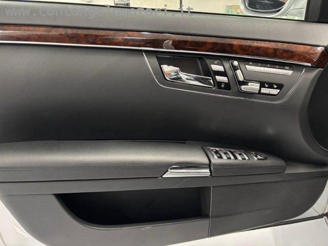 MERCEDES-BENZ S 500 S 500 TUTTA PRIMA VERNICE E TAGLIANDI MERCEDES