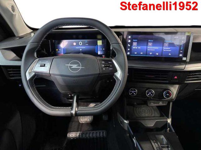 OPEL Frontera 1.2 hybrid 100cv edct