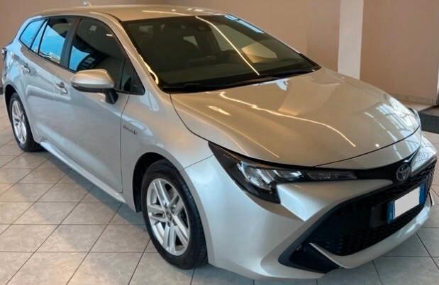 Toyota Corolla Touring Sports 1.8 Hybrid Business