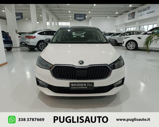 SKODA Fabia 1.0 TSI EVO 95 CV Style