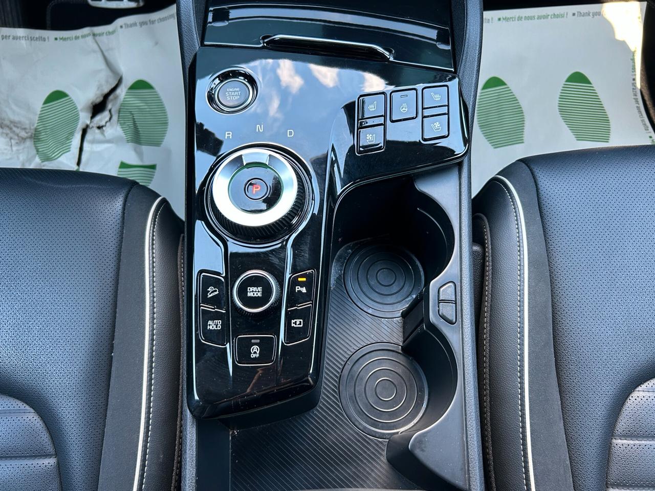 Kia Sportage 1.6 crdi mhev GT-line Plus dct