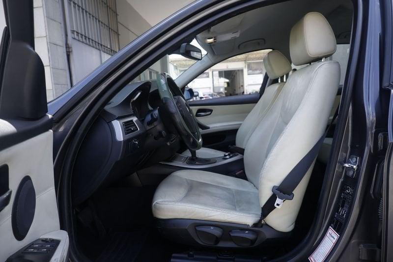 BMW Serie 3 BMW Serie 3 320d cat Touring MSport Unicoproprietario