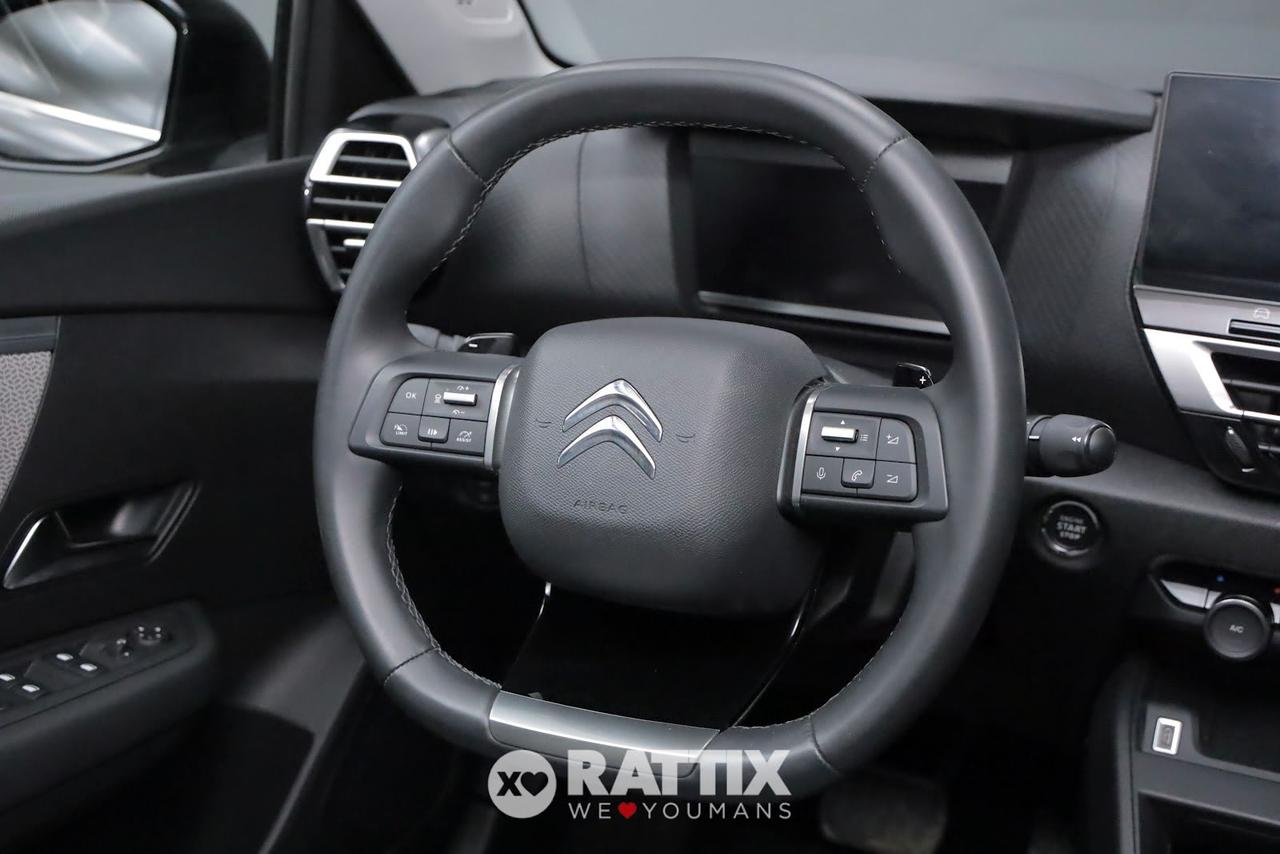 Citroen C4 X 1.2 Puretech 130CV Max EAT8