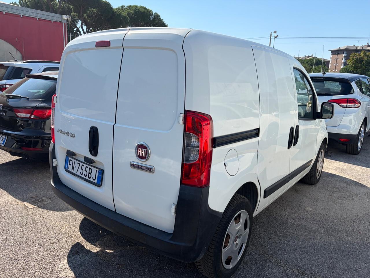 Fiat Fiorino 1.3 MJT 95CV Combinato SX n1