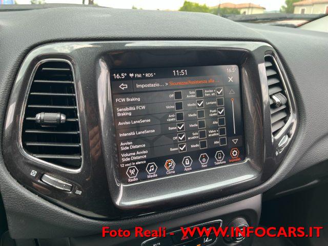 JEEP Compass 1.3 Turbo T4 190 CV PHEV AT6 4xe Limited PROMO