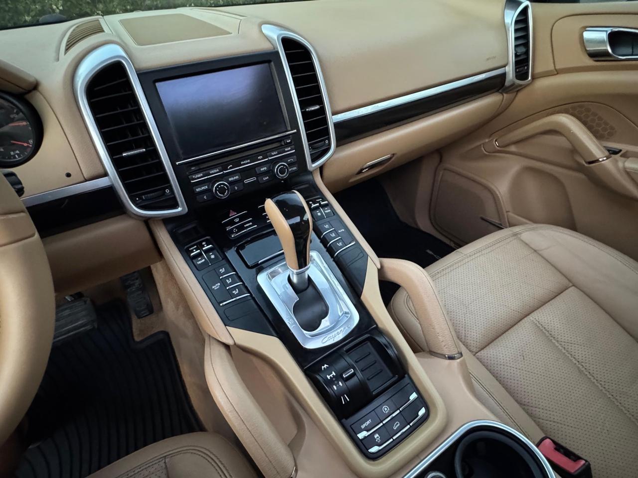 Porsche Cayenne 3.0 Diesel