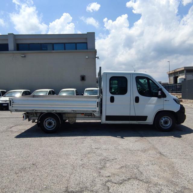 FIAT DUCATO MAXI 35 LH1 2.3 MJT CASSONE 7 POSTI - 2020