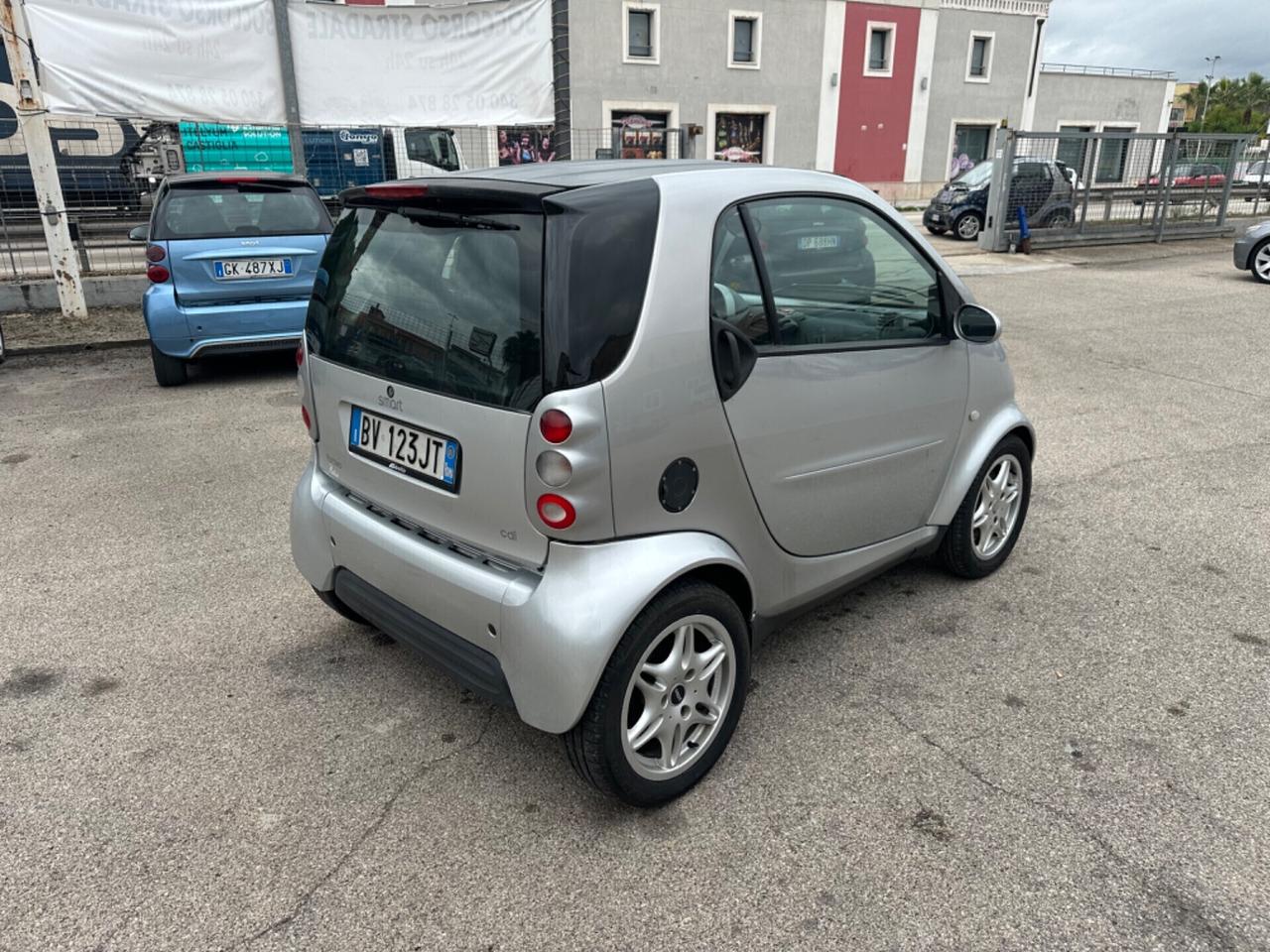 Smart 800 Diesel perfetta