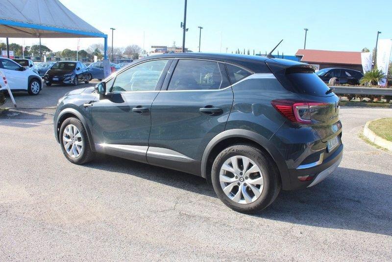 Renault Captur 1.6 hybrid Techno E-Tech 145cv auto
