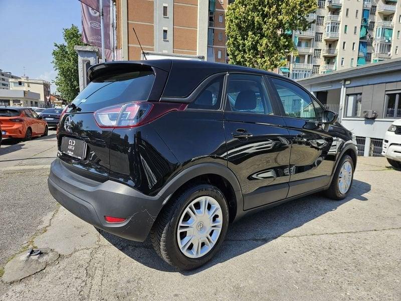 Opel Crossland X 1.2 81cv Innovation