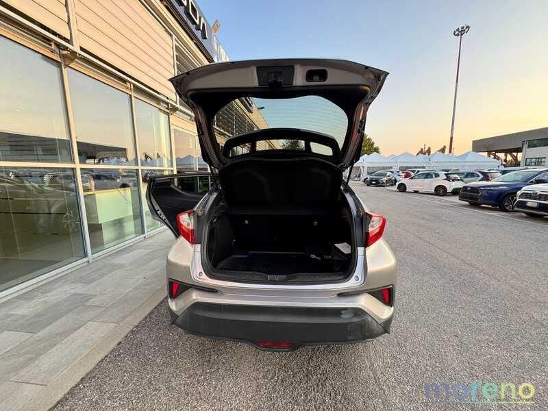 Toyota C-HR 1.8H Trend E-CVT 2WD