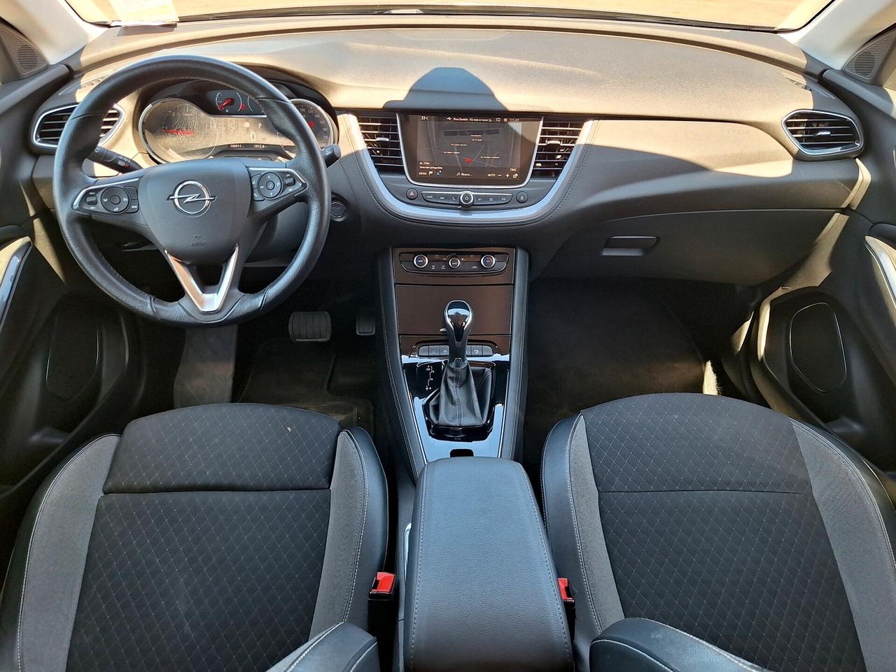 Opel Grandland X 1.6 diesel Ecotec Start&Stop aut. Ultimate