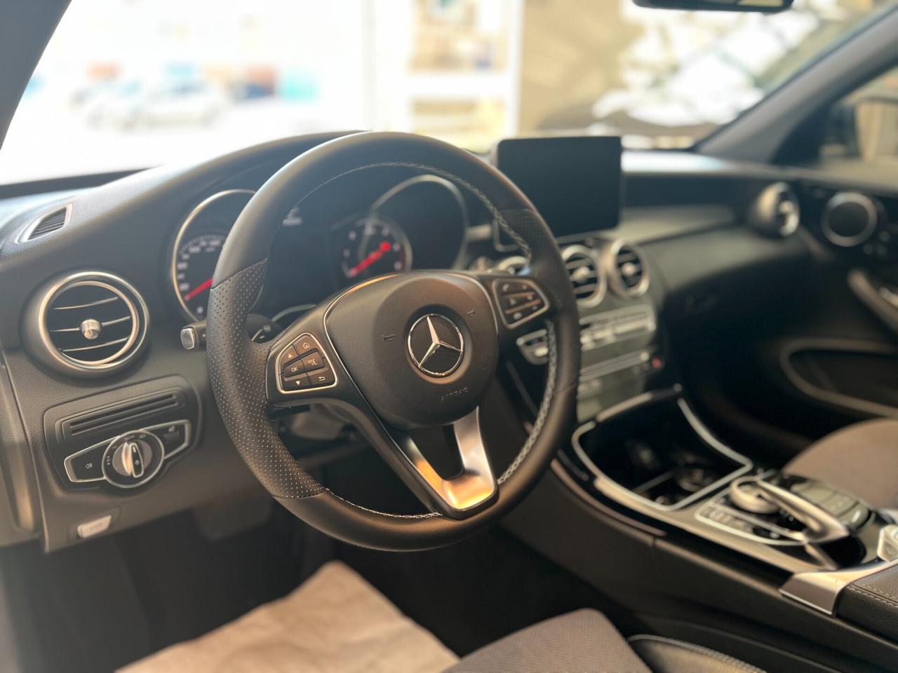 Mercedes-benz C 220 d Cabrio Premium Plus