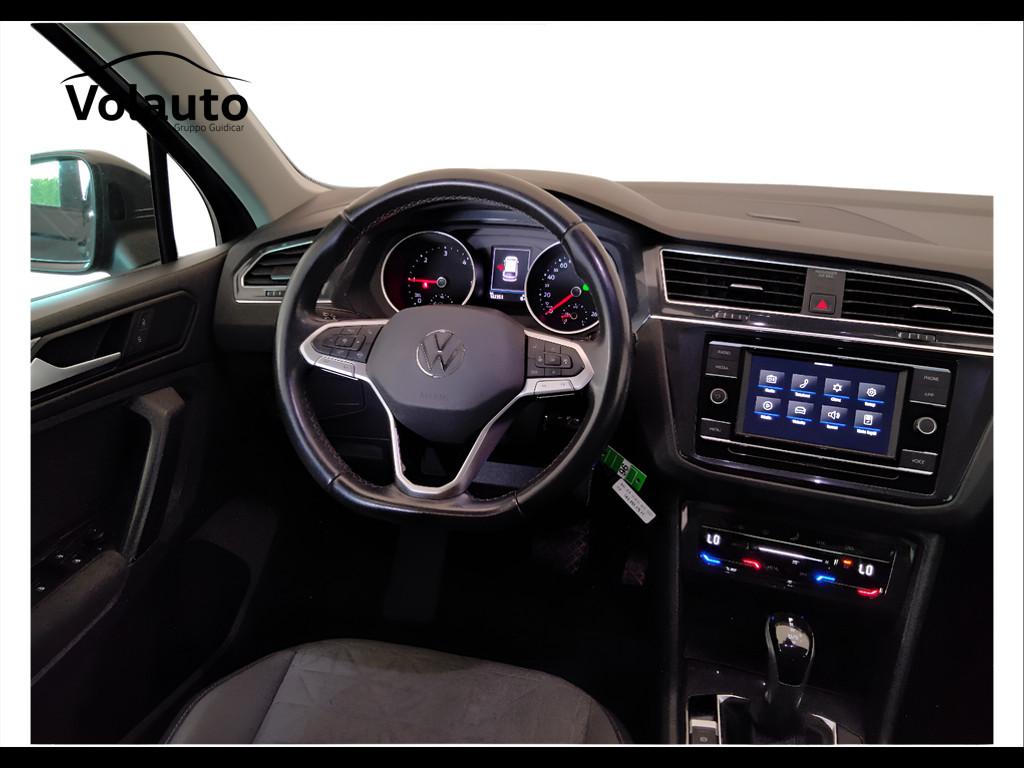 VOLKSWAGEN Tiguan II 2021 - Tiguan 2.0 tdi Life 150cv dsg