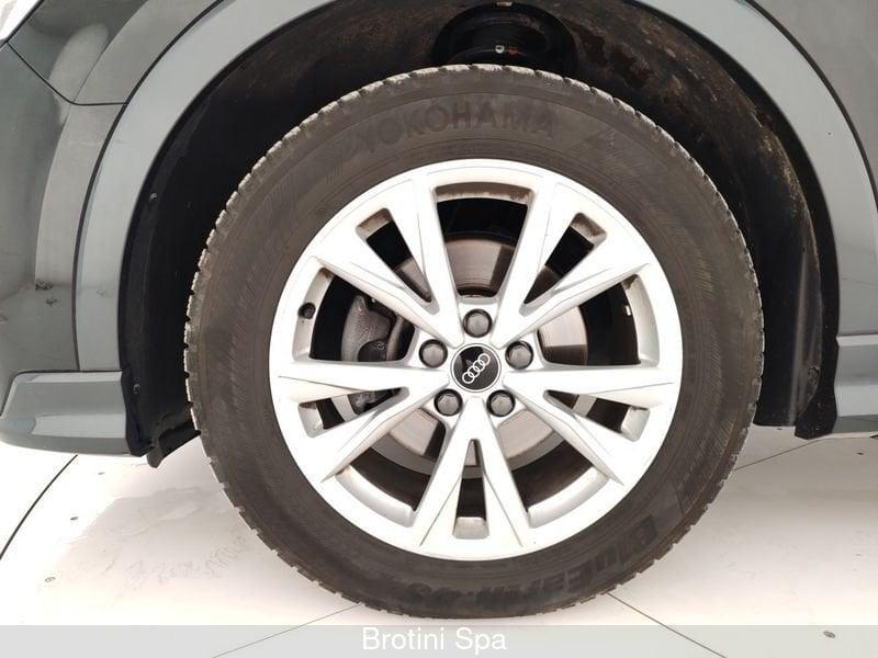 Audi Q3 Sportback 35 TDI S Line Edition