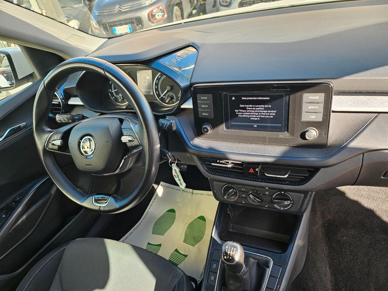 Skoda Fabia 1.0 MPI EVO 80 CV Ambition 08/2022
