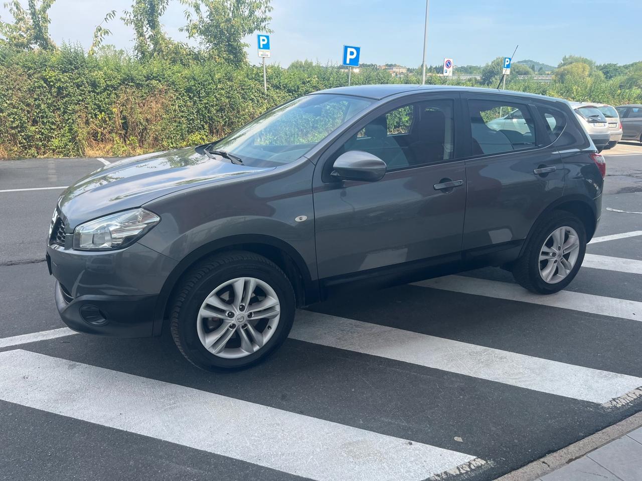 Nissan Qashqai 1.5 dCi DPF Tekna DICEMBRE 2013