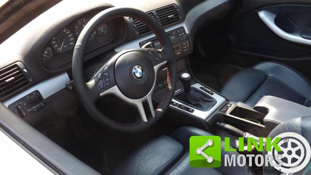 BMW 320 ( E46 ) CI cabriolet in ordine di carrozzeria