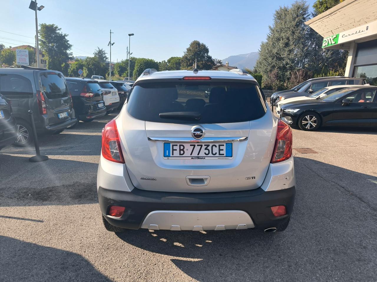 Opel Mokka 1.6 CDTI Ecotec 136CV 4x2 Start&Stop Cosmo *AUTOMATICA*
