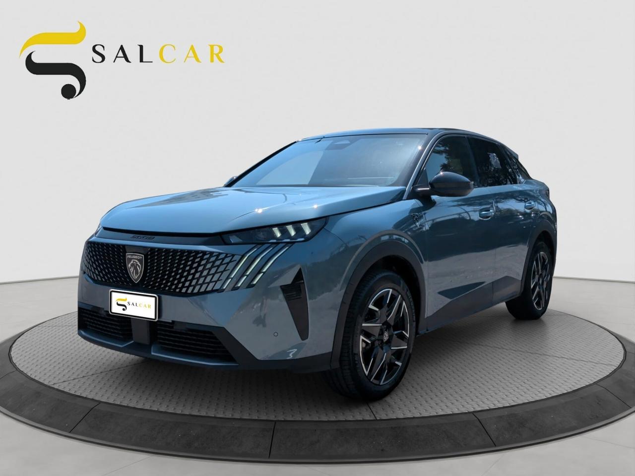 Peugeot 3008 Hybrid 136 e-DCS6 GT 2025