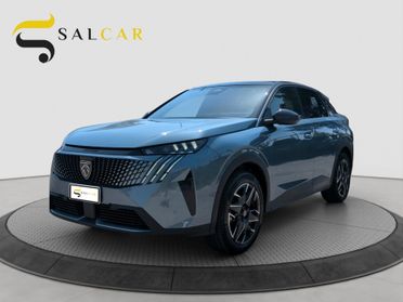 Peugeot 3008 Hybrid 136 e-DCS6 GT 2025