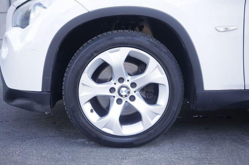 BMW X1 BMW X1 xDrive18d Futura Unicoproprietaria