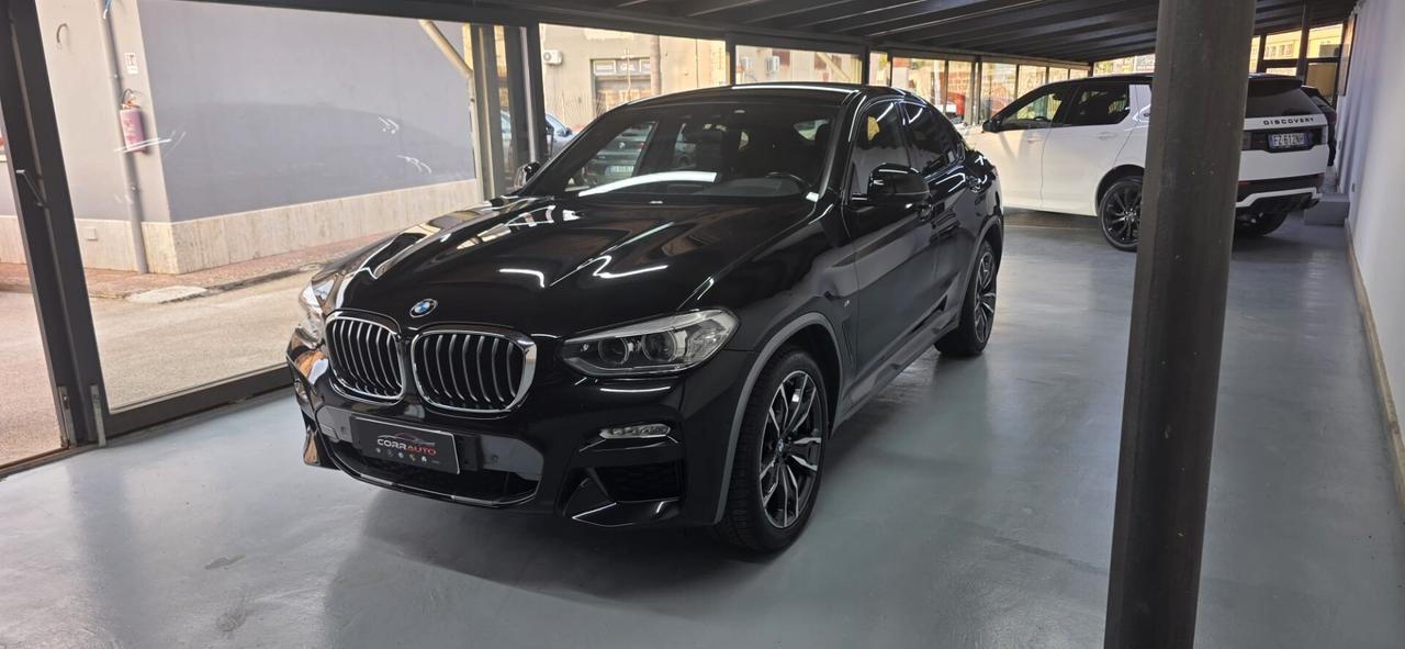 Bmw X4 xDrive20d Msport