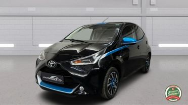 Toyota Aygo 1.0 VVT-i 72 CV 5 porte x-cite **PREZZO REALE**