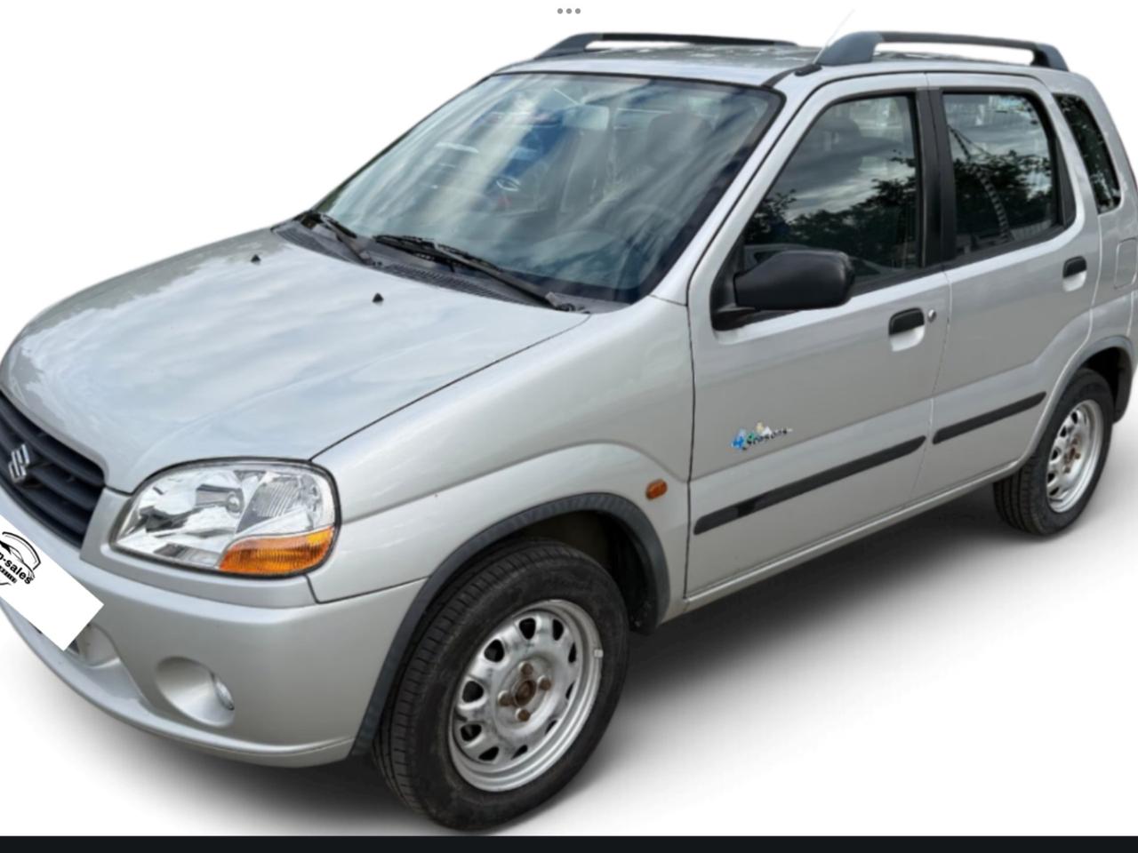 Suzuki Ignis 1.5 16V cat 4WD Deluxe Si Neopatentati